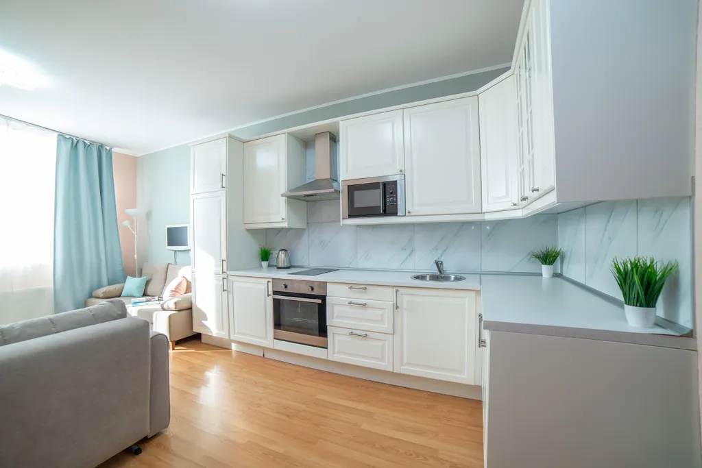 Квартира Квартира Замок в облаках — Екатеринбург