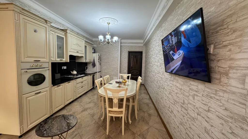 Квартира Уютная квартира — Дербент