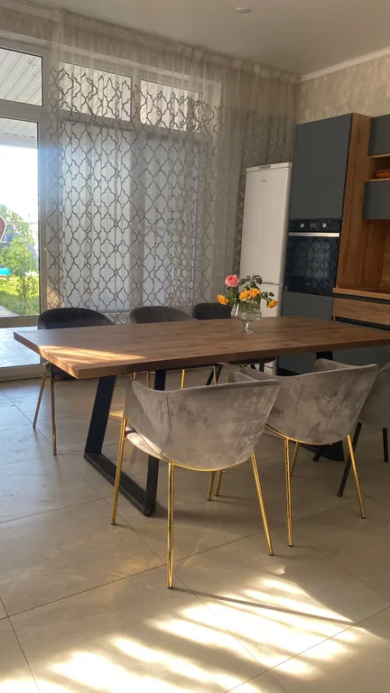 Дом с баней