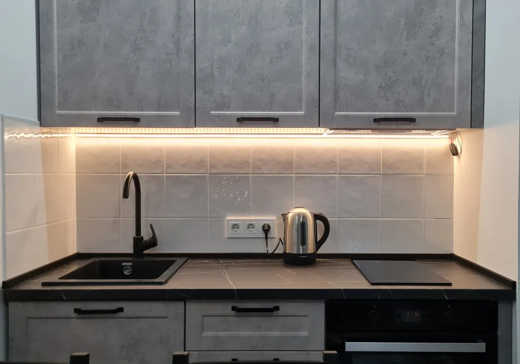 Квартира Квартира Studio in Headliner — Москва