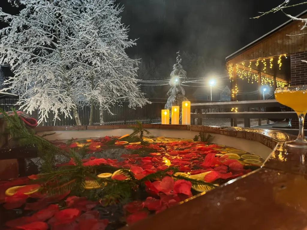 Уютный дом Pineyloft