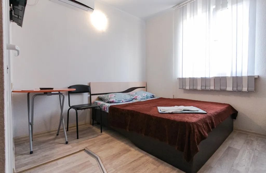 Квартира комната на 3-х человек — Анапа