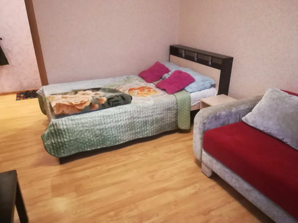 Квартира 3-комнатная Квартира — Мурманск