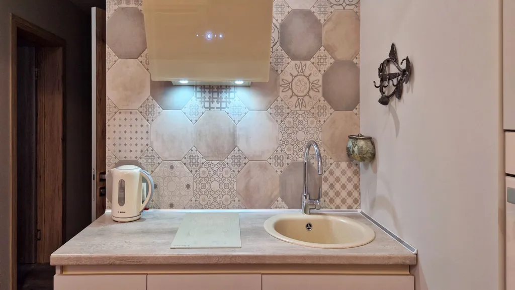 Квартира Новая двухкомнатная квартира с панорамными видами на море — Адлер