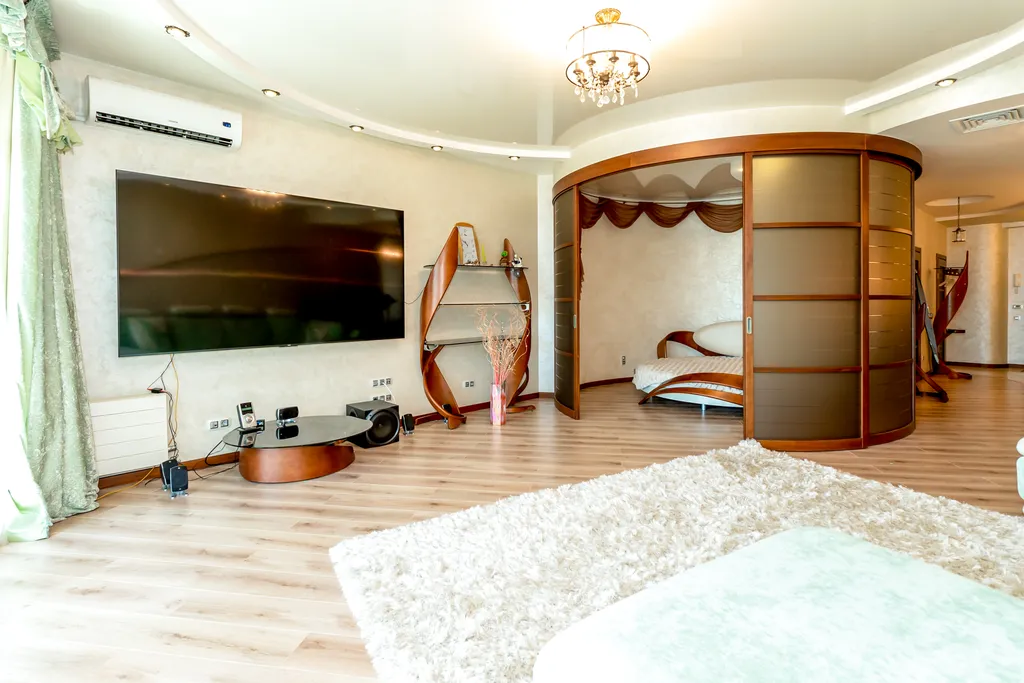 Апартамент-лакшери с видом на море