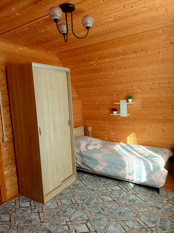 Коттедж Уютный дом в эко стиле в центре города — Геленджик