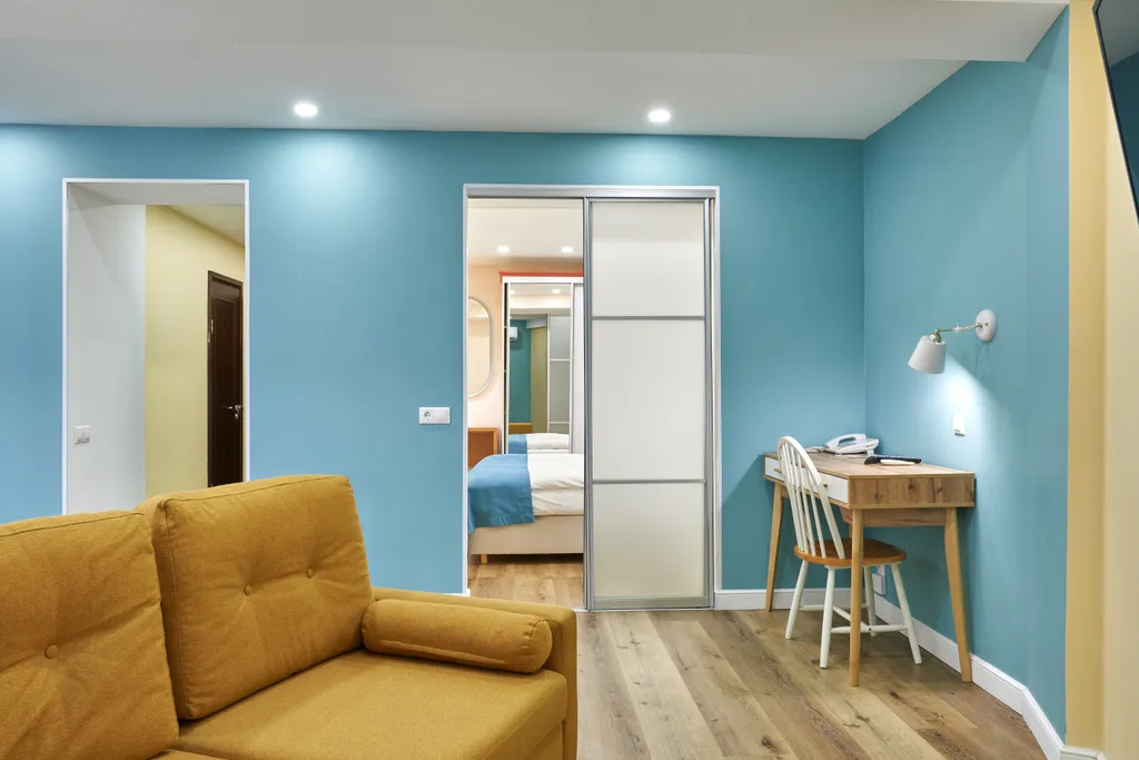 1-комнатная Квартира