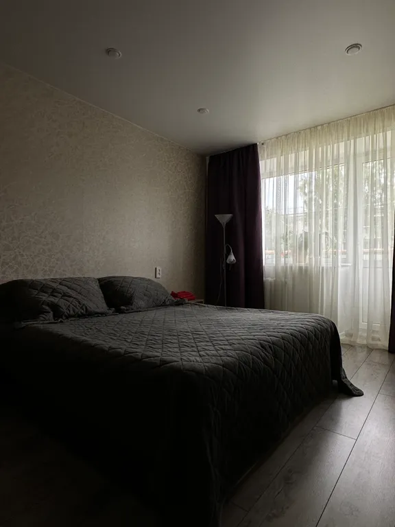 Современные и уютные апартаменты в тихом спальном районе