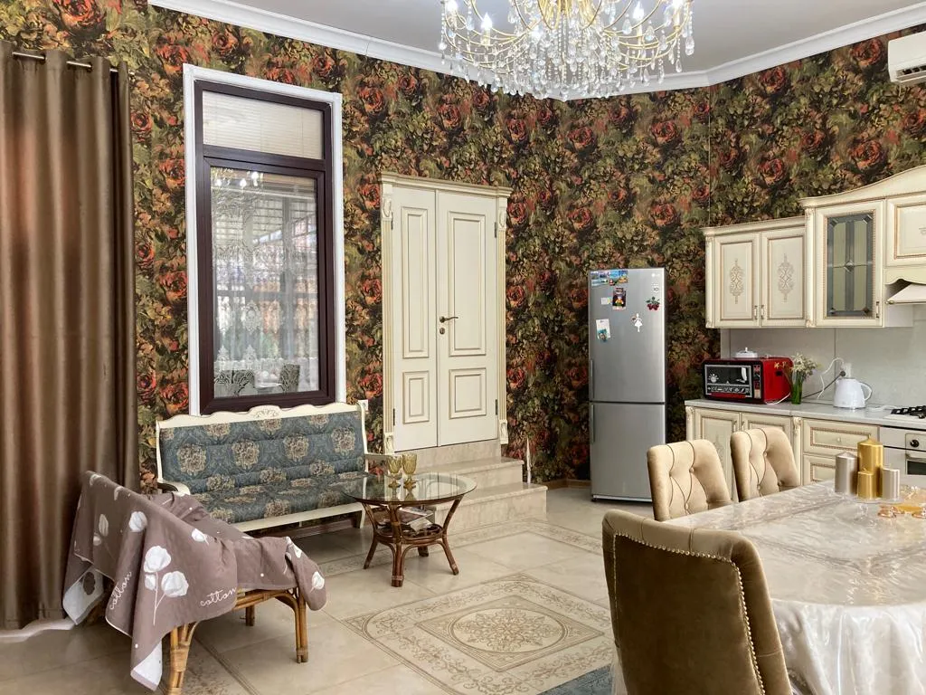 Частный дом в центре города