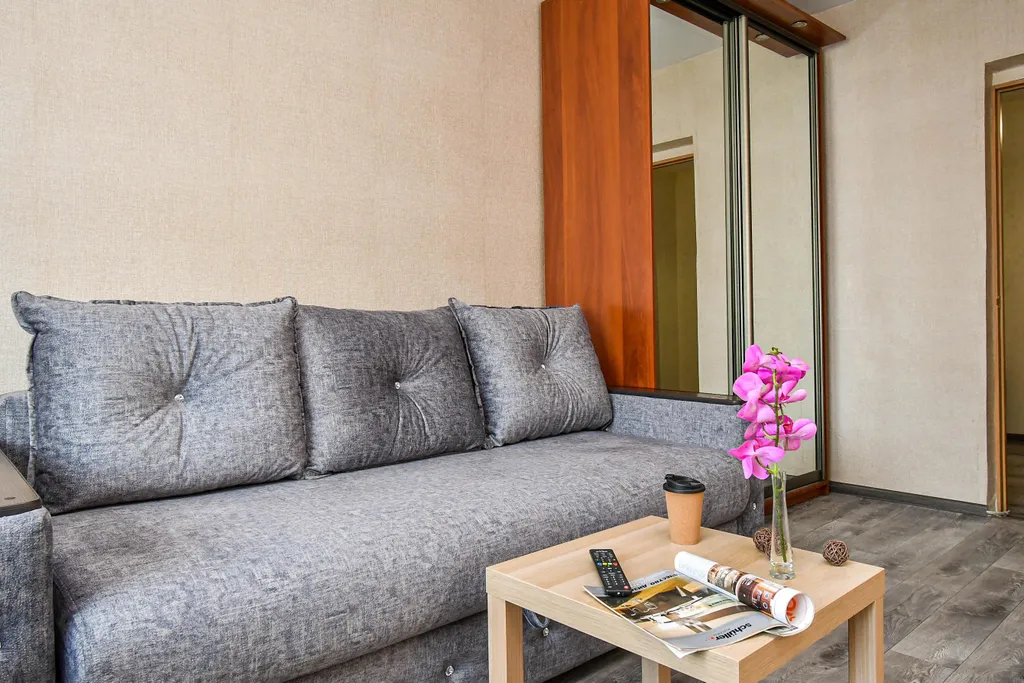 Квартира 1-комнатная Квартира — Красноярск