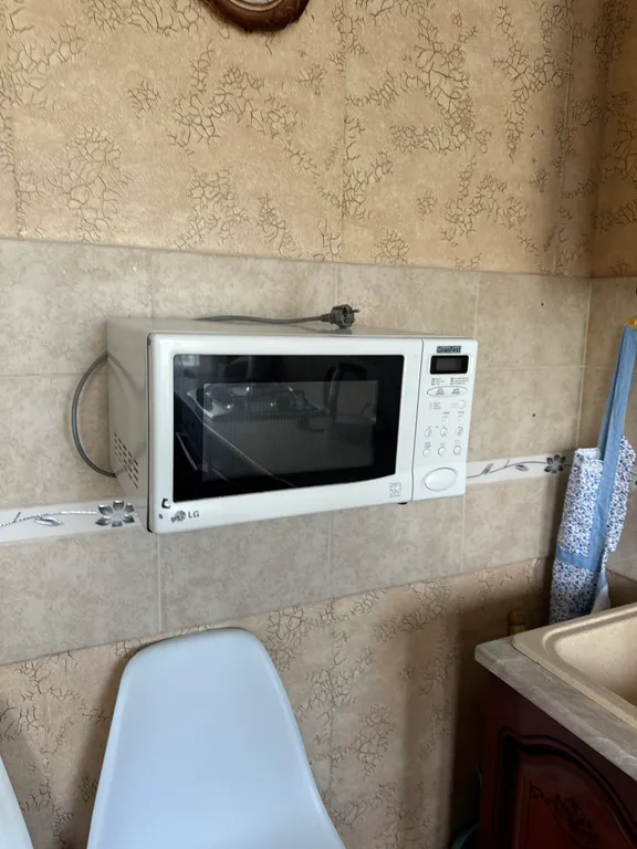 Квартира в тихом месте центра города