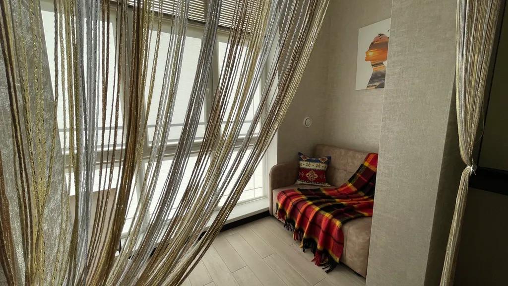 Квартира Удобная квартира у леса рядом с песчаным пляжем — Светлогорск