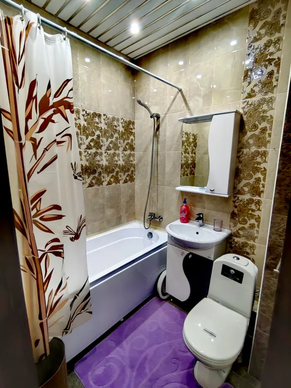 Уютная чистая квартира