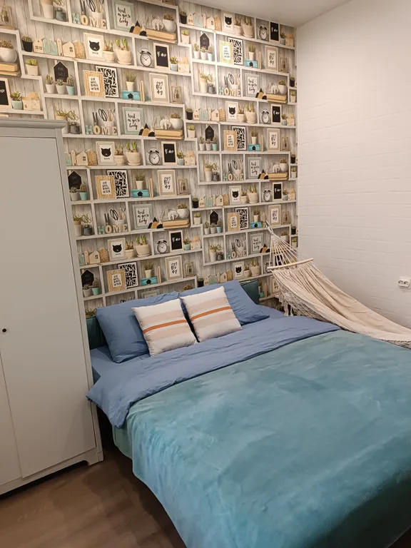 Новая квартира в Мысхако