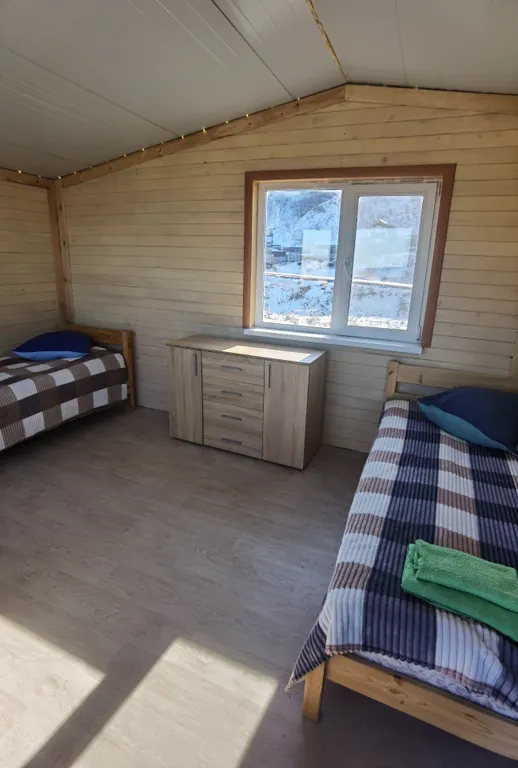 1-комнатный Дом