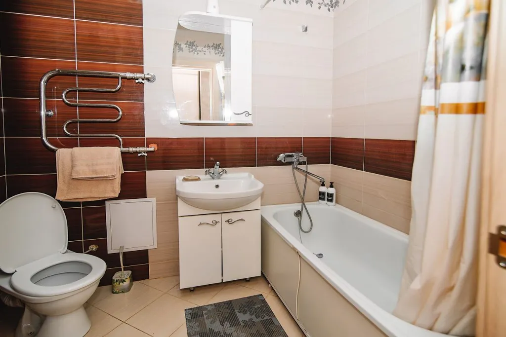 1-комнатная Квартира