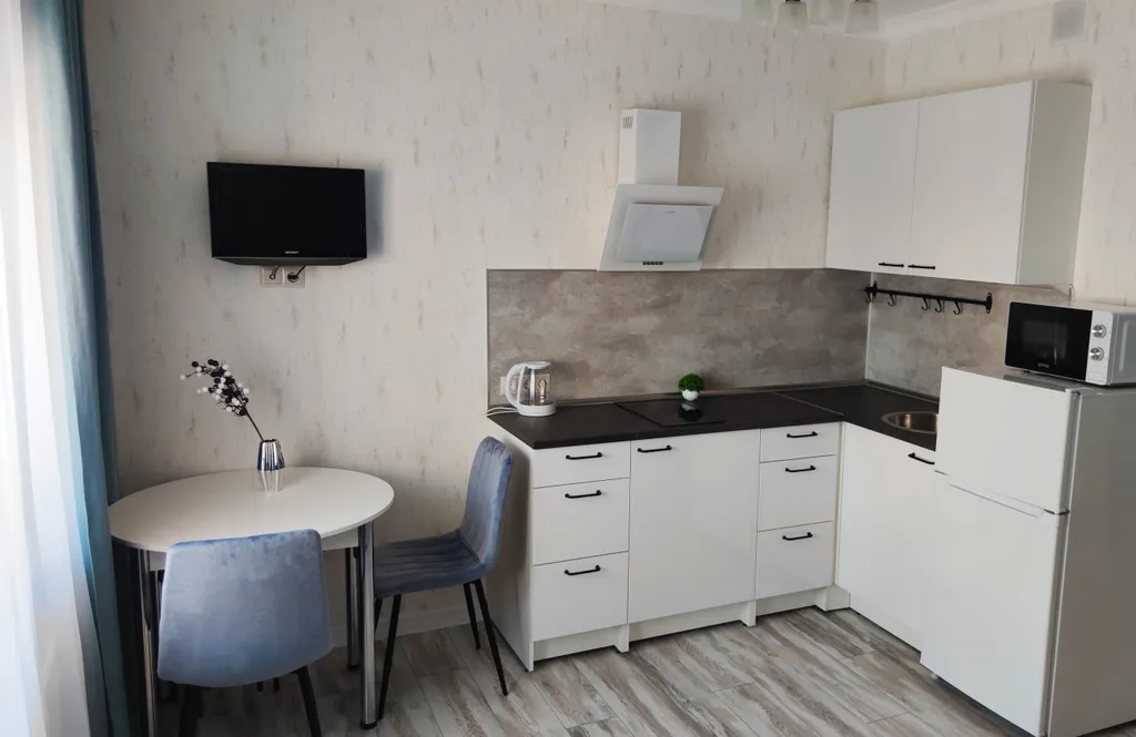 Дизайнерские апартаменты комфорт