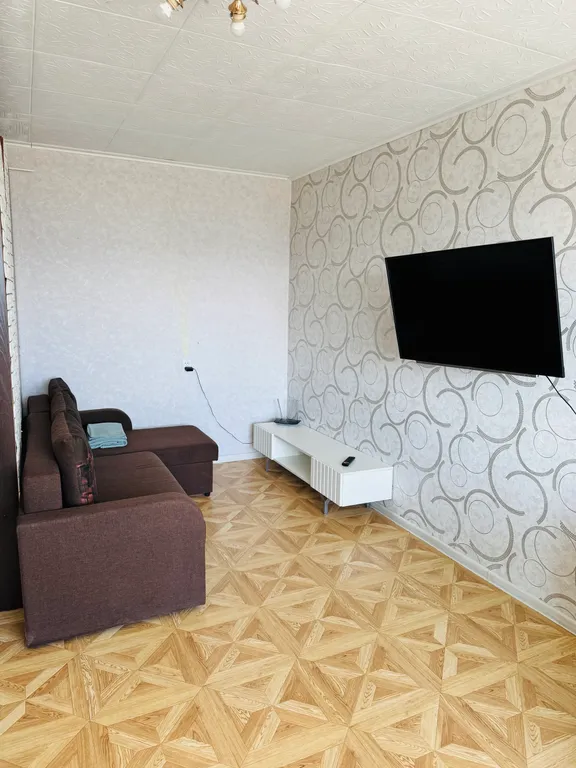 Уютная квартира в центре города с видом на море