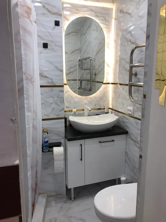 Уютный домик