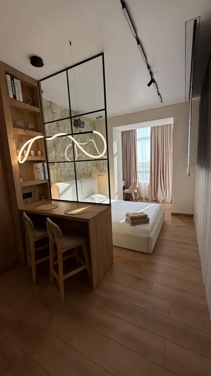 Люкс апартаменты