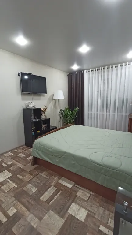 Квартира Уютная трёхкомнатная квартира — Ярославль