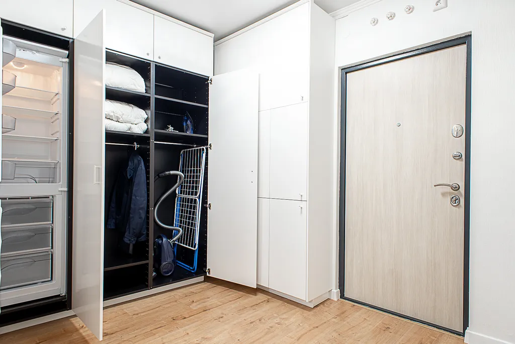 Квартира Квартира Scandinavian style apartments — Санкт-Петербург
