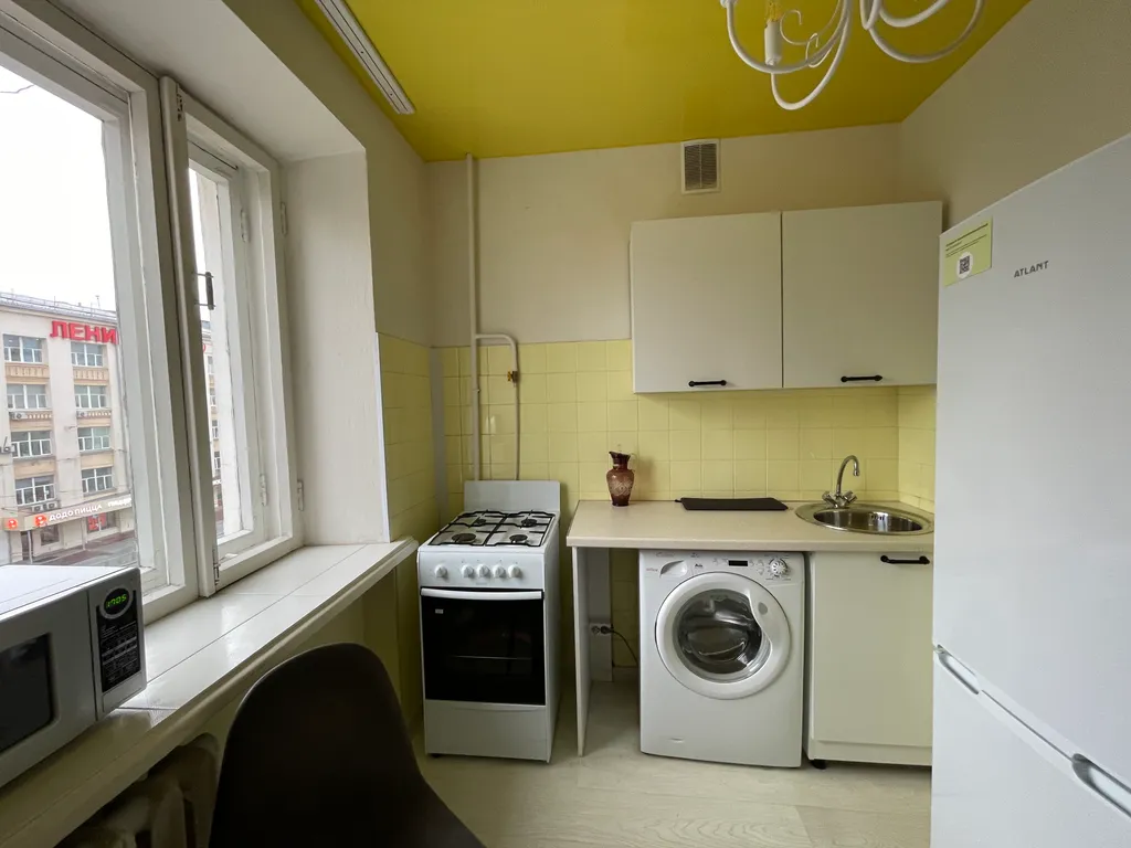 Апартаменты Сон и Душ на Карла Либкнехта