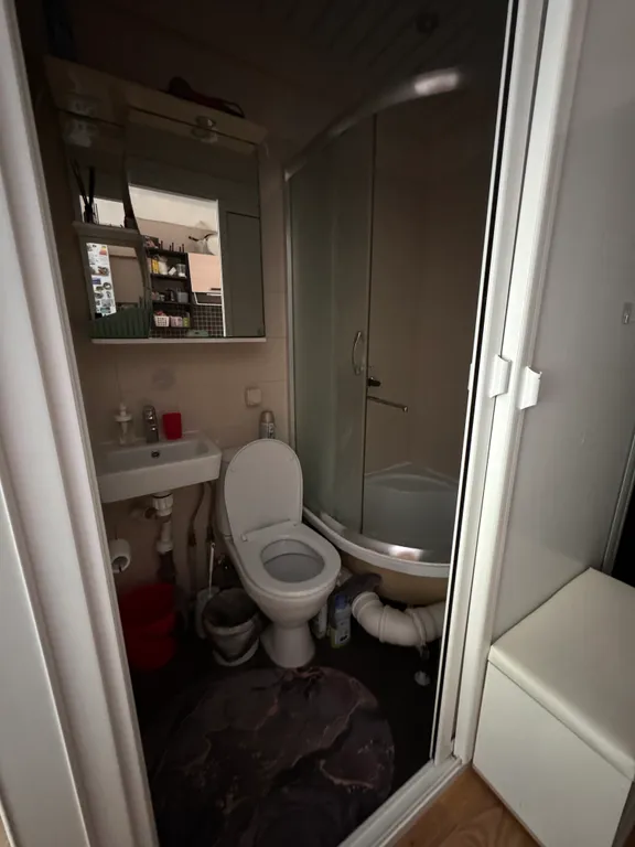 Уютная студия у моря