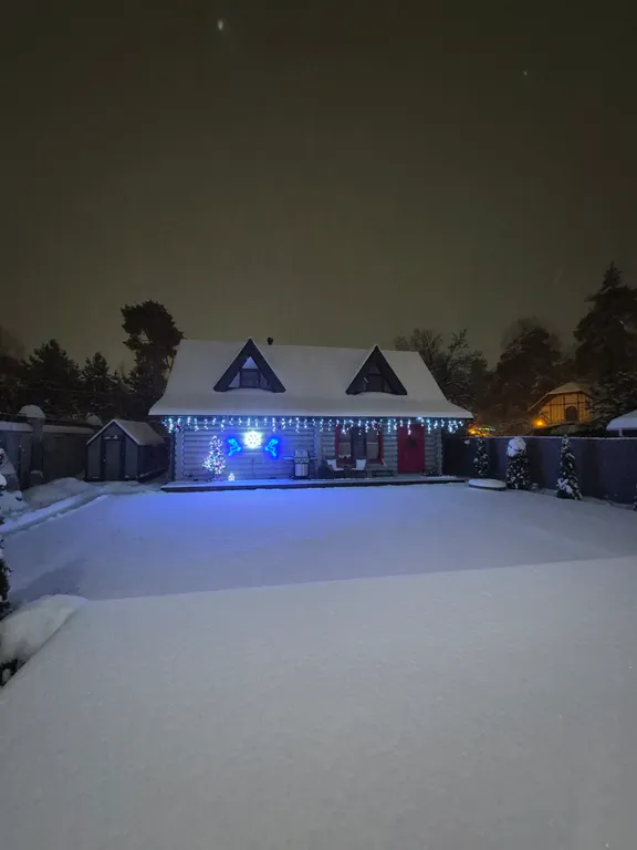 Коттедж у метро Беговая