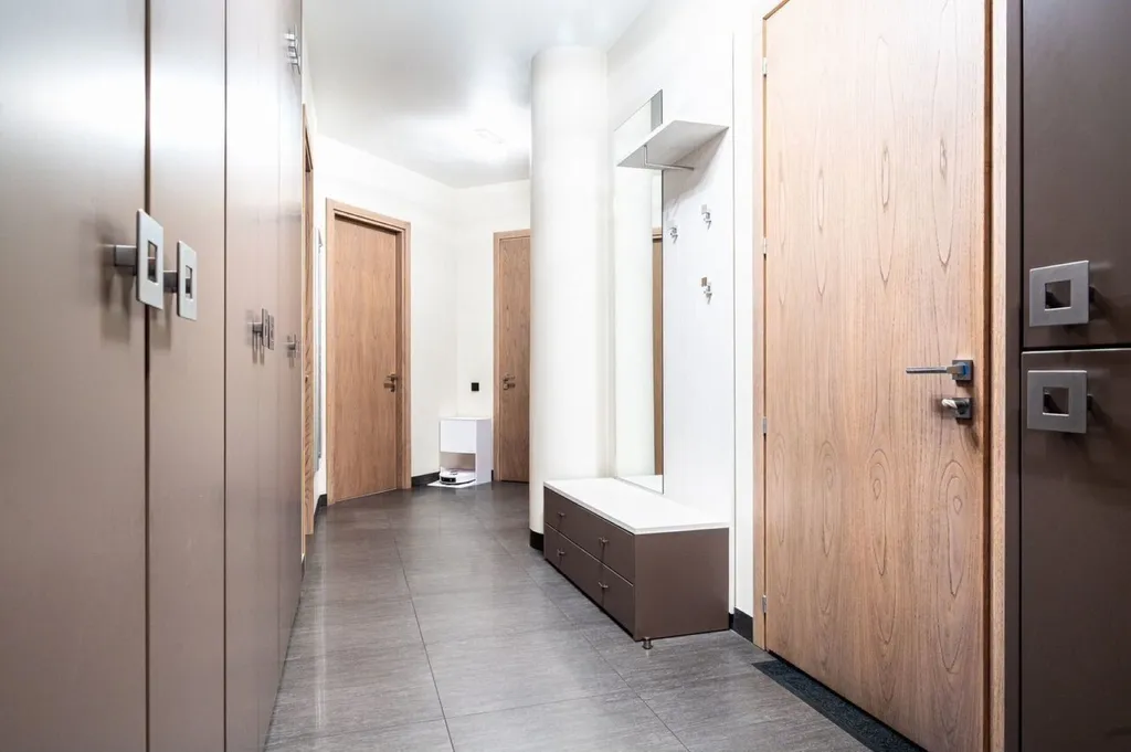 Квартира в центре с фонтаном во дворе