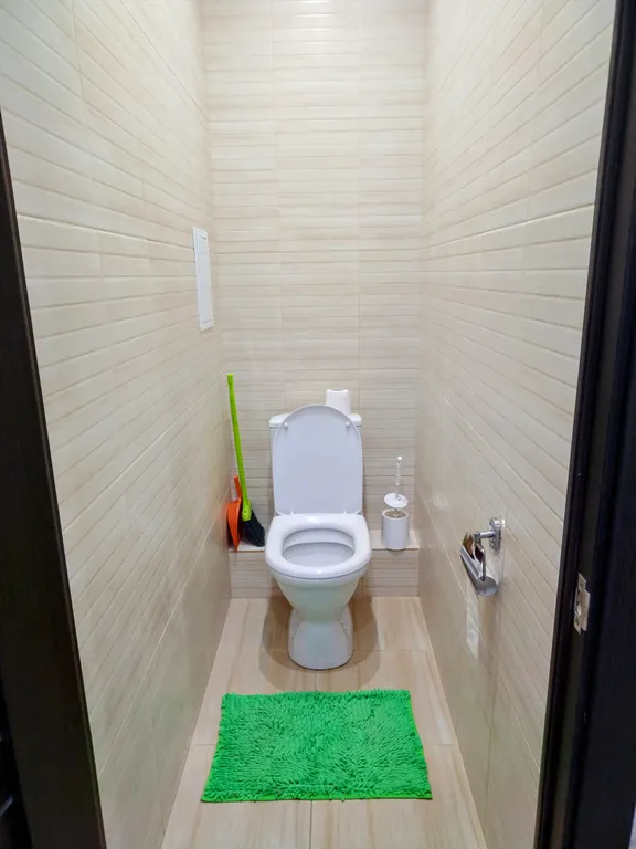 Светлая уютная квартира