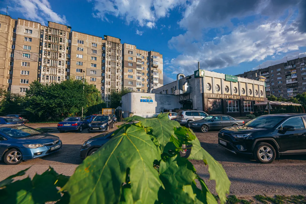 Квартира Уютная квартира в самом развитом и удобном районе города — Калининград
