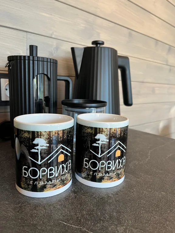 Глэмпинг Борвиха