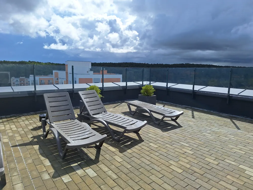 Квартира Квартира Апартамент 45 м2 — Светлогорск