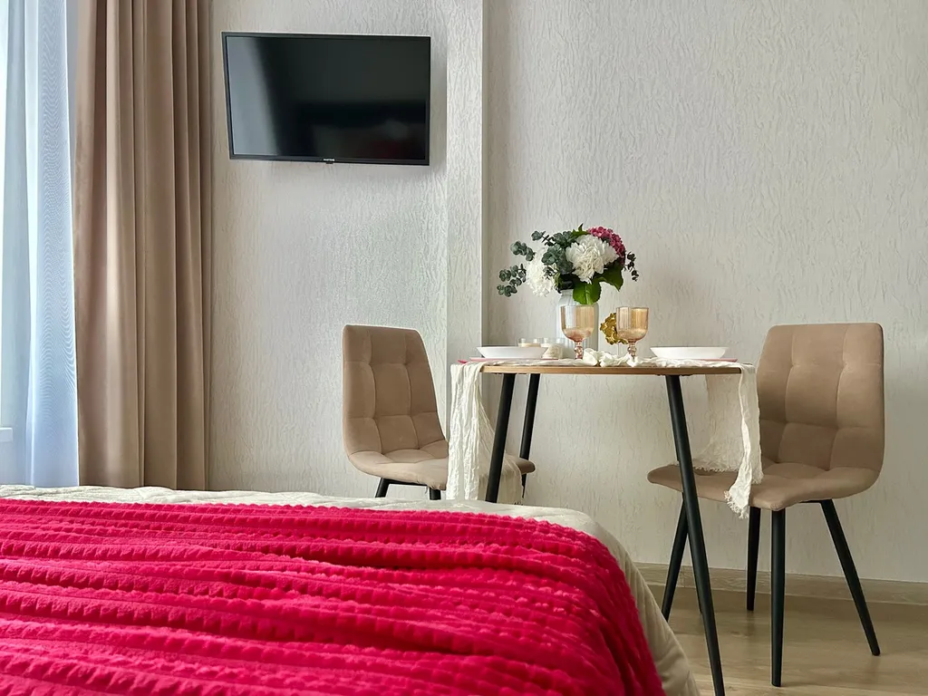 Студия в жк тройка