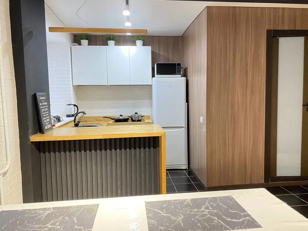 Двухкомнатная квартира в самом центре