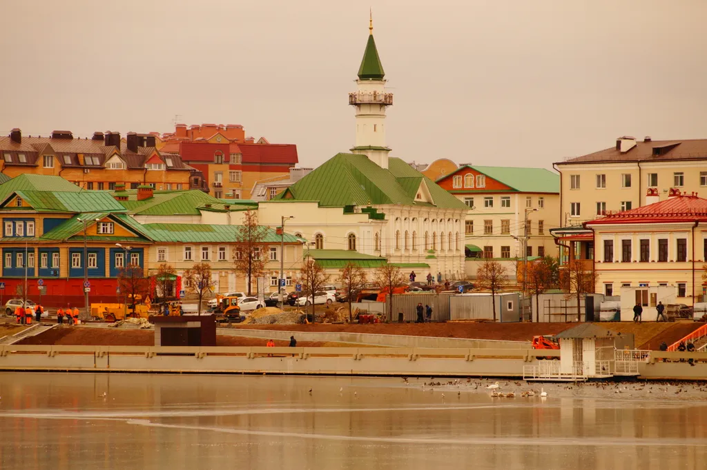 Уютная квартира в центре города