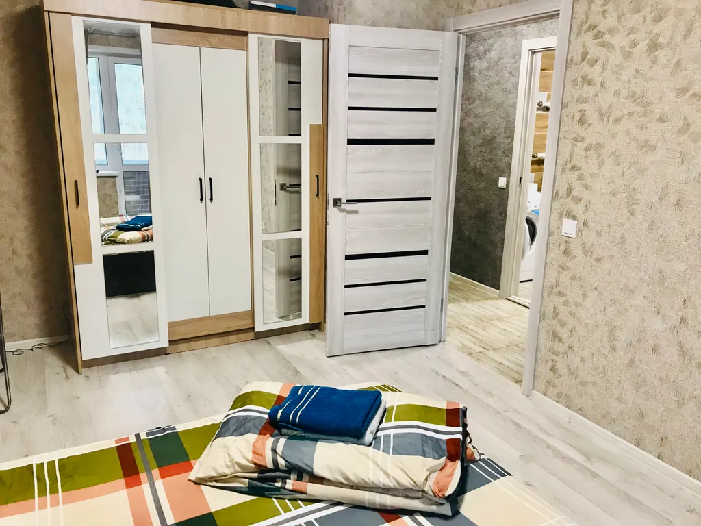 Ключевой комфорт, просторная квартира