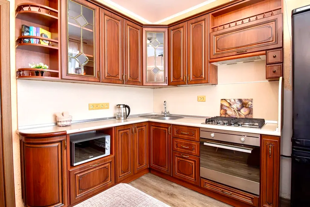 Великолепная однушка с бесконтактным заездом