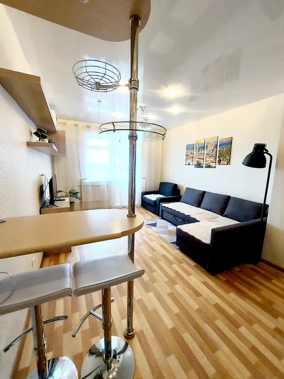 Уютная студия