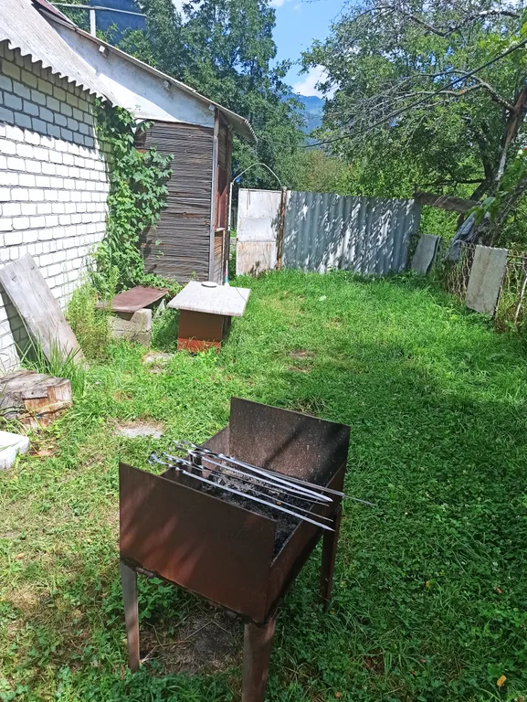 Дача у реки