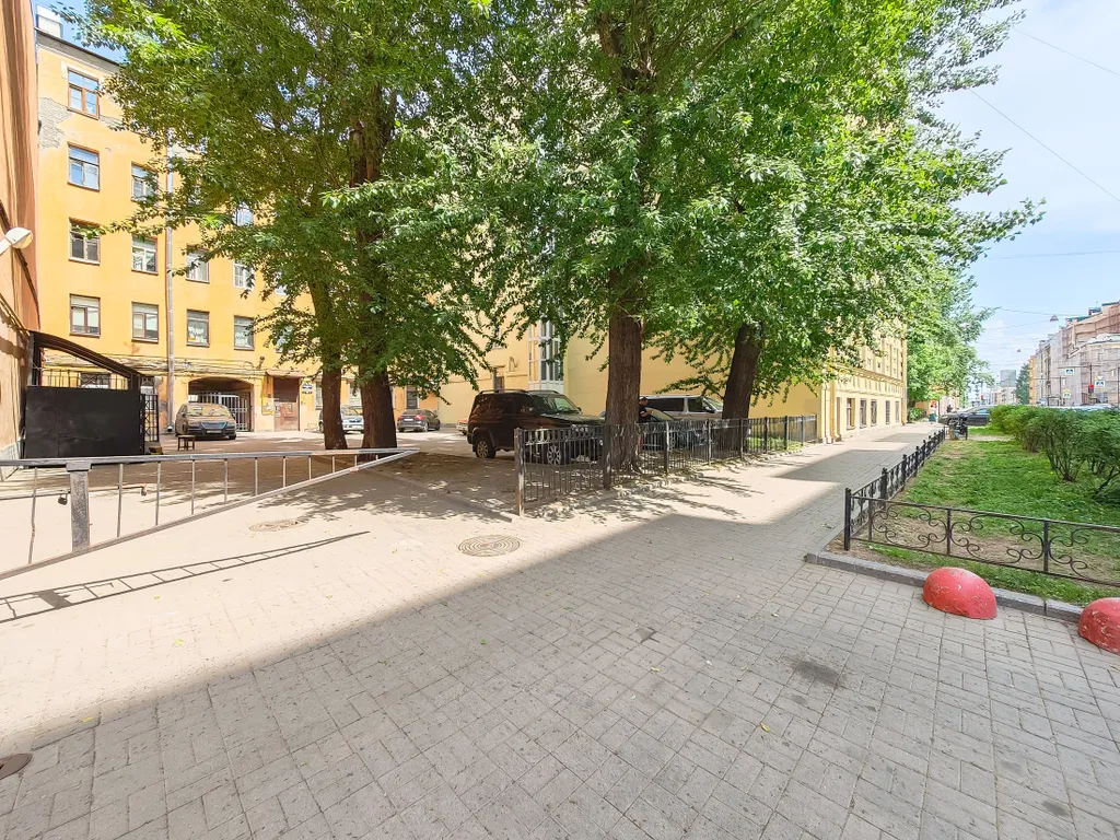 Уютная студия в самом центре, у метро Площадь Восстания/Маяковская