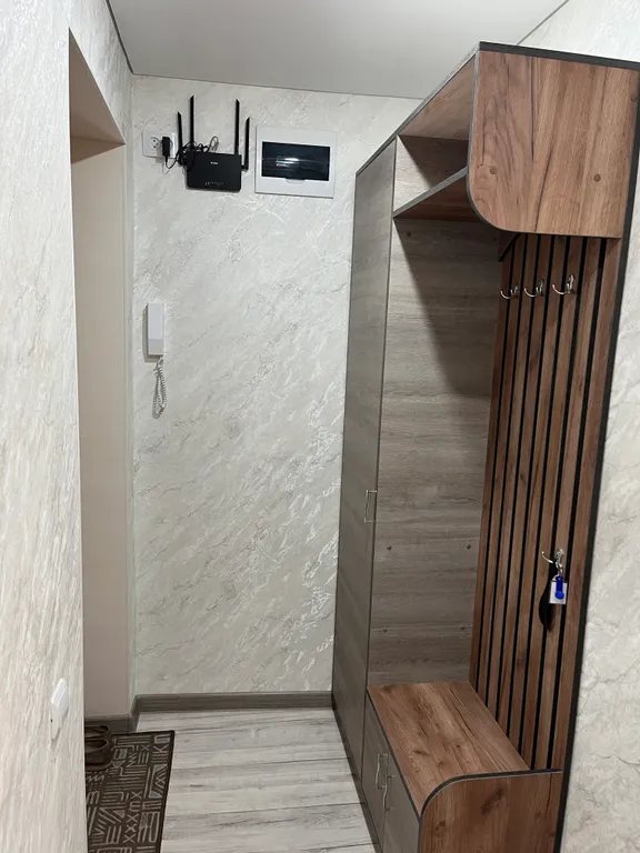 Квартира в центре города с новым ремонтом