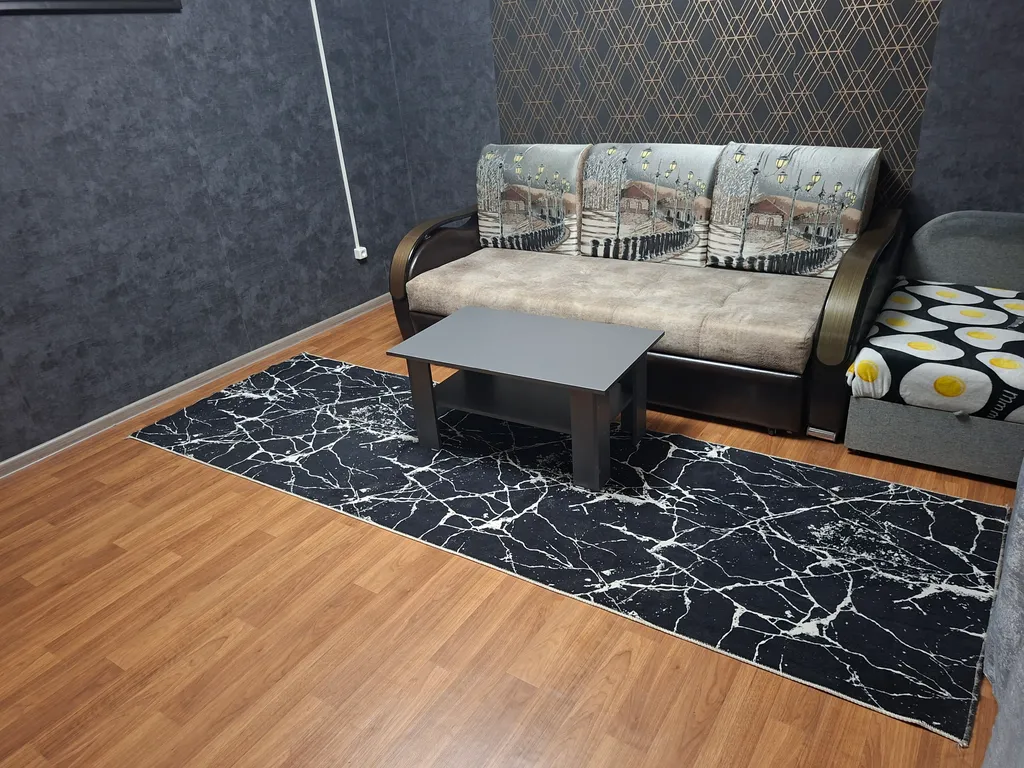 Уютная, тёплая двухкомнатная квартира