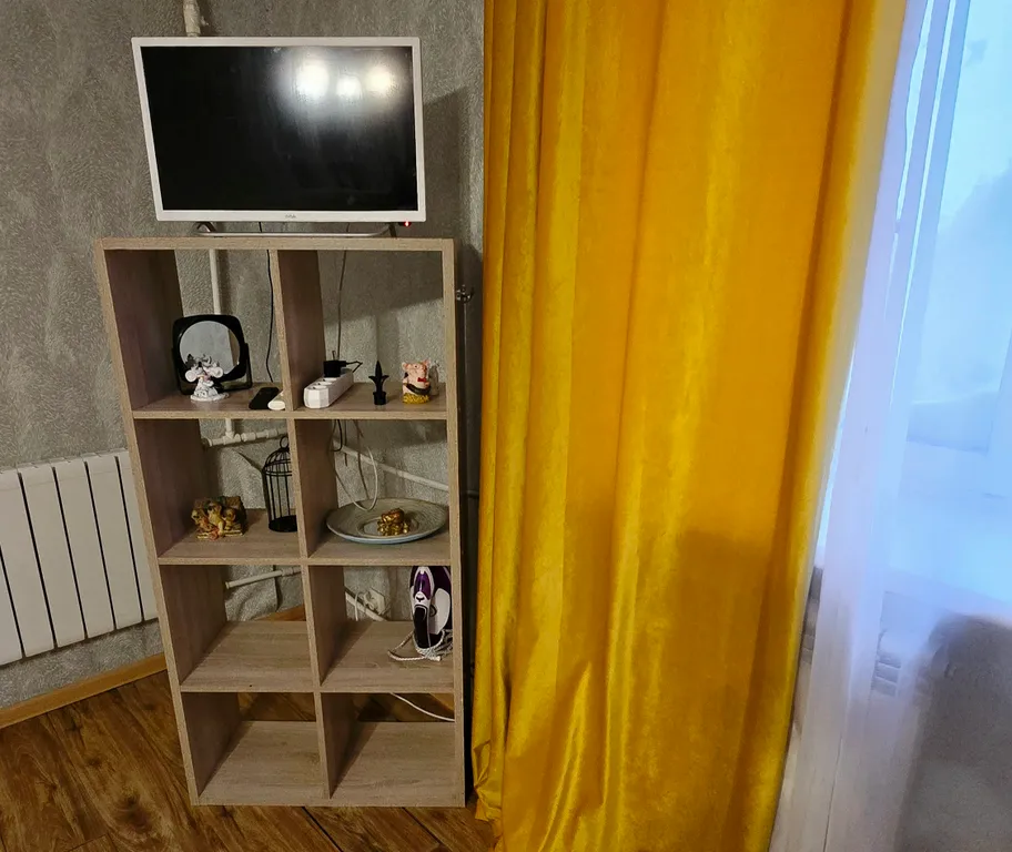 Апартаменты на первом этаже с отдельным входом