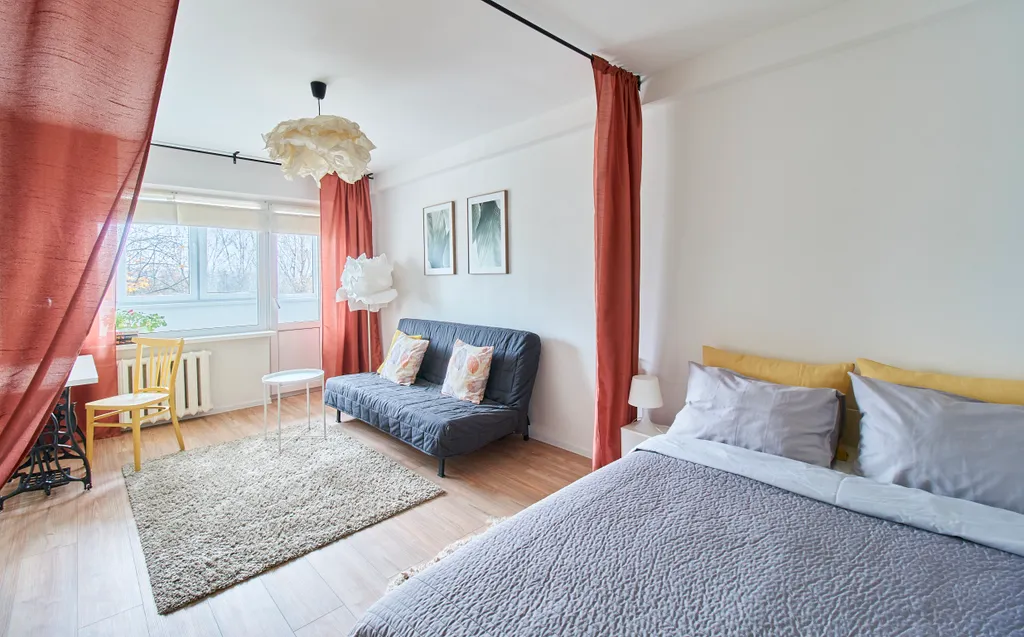 Квартира Уют и комфорт у метро Пушкинская 3 мин — аренда посуточно в Минск