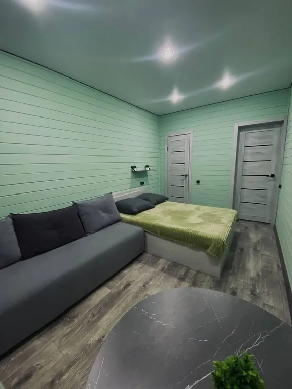 Дом на берегу Байкала