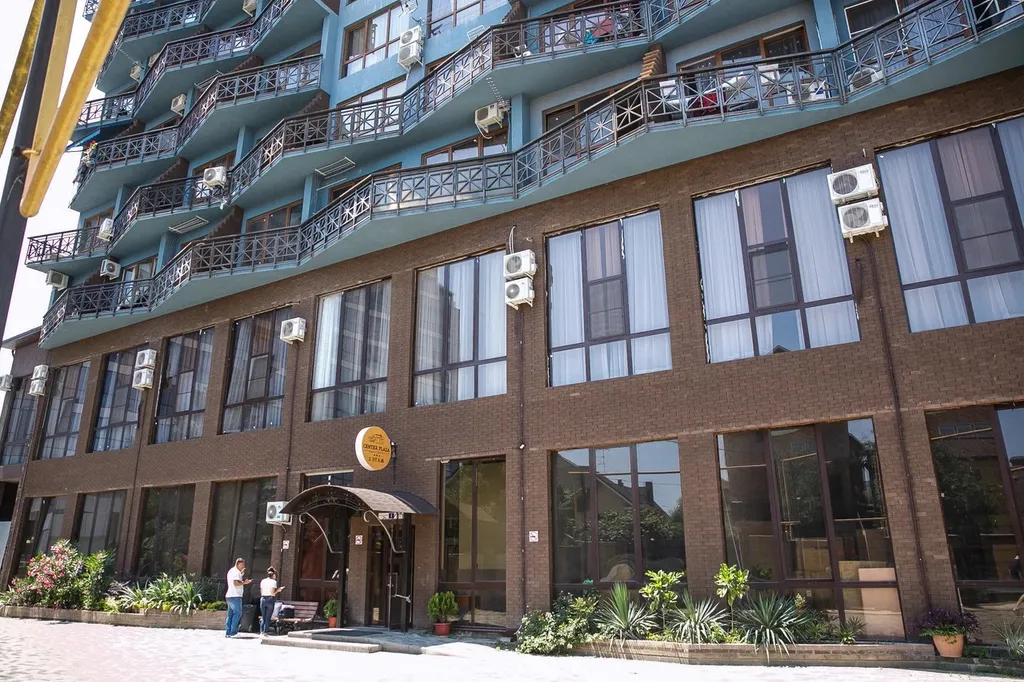 Квартира Квартира Уютная студия в центре Адлера рядом с морем, до Красной поляны 35 мин. — Адлер