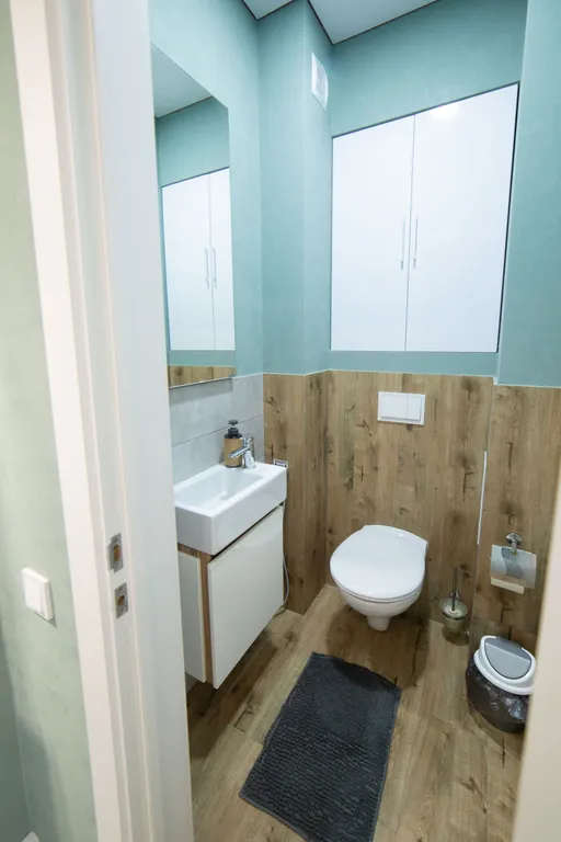 2-комн. квартира Lux у Ситипарка