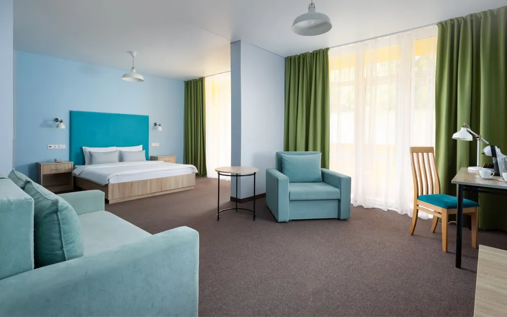 Квартира Комната — аренда посуточно в Анапа